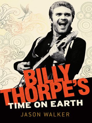 cover image of Billy Thorpe's Time on Earth